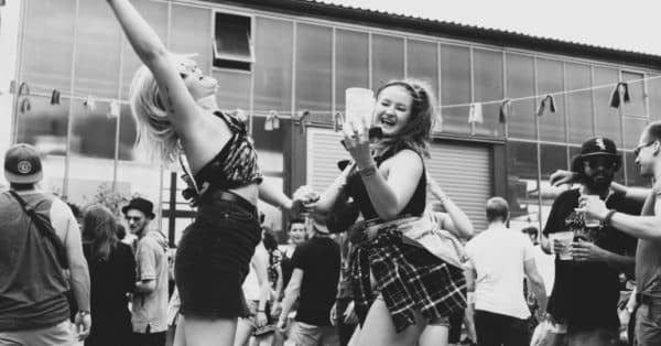 What’s It Like Attending Top Party Schools?