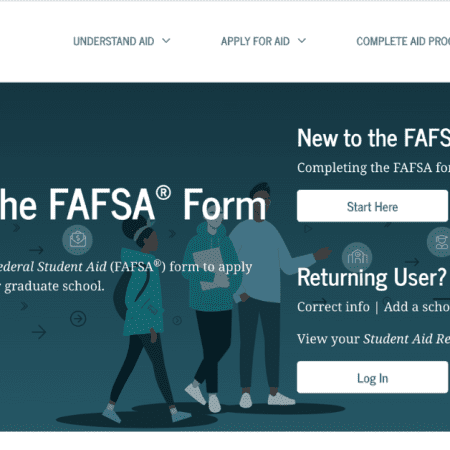 How to Apply For FAFSA: A Step by Step Walkthrough