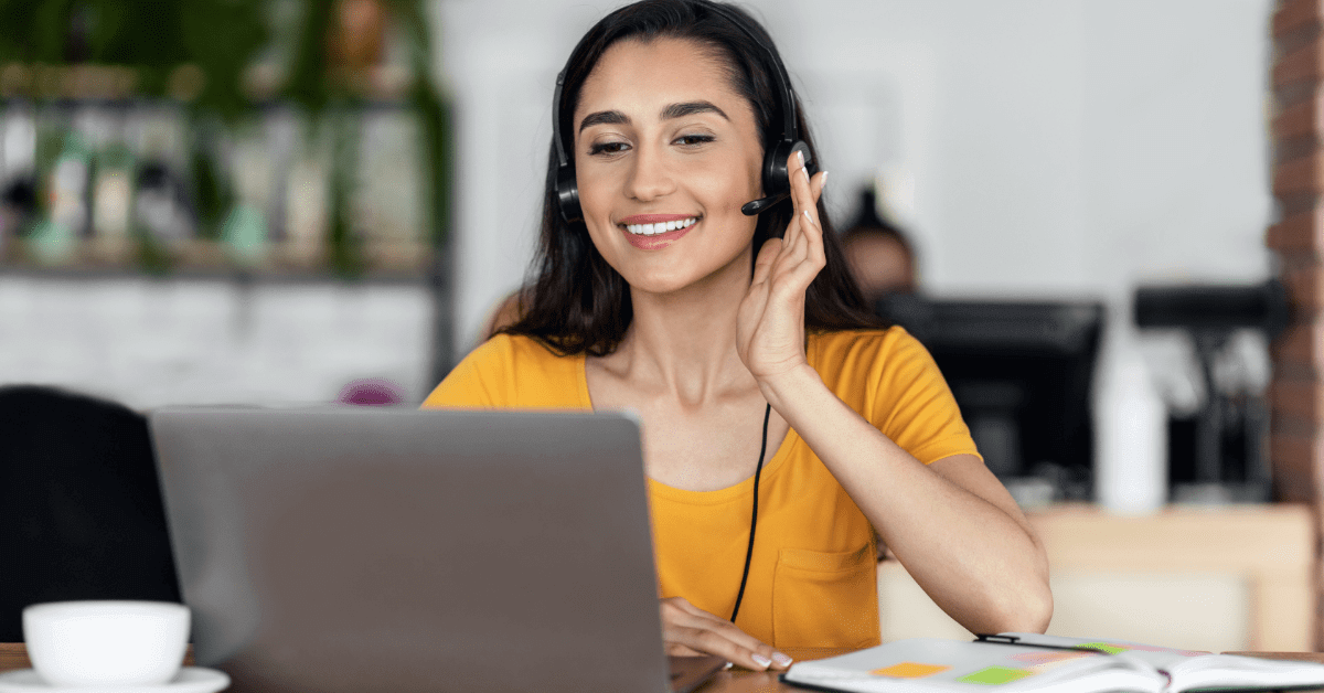 online college interview