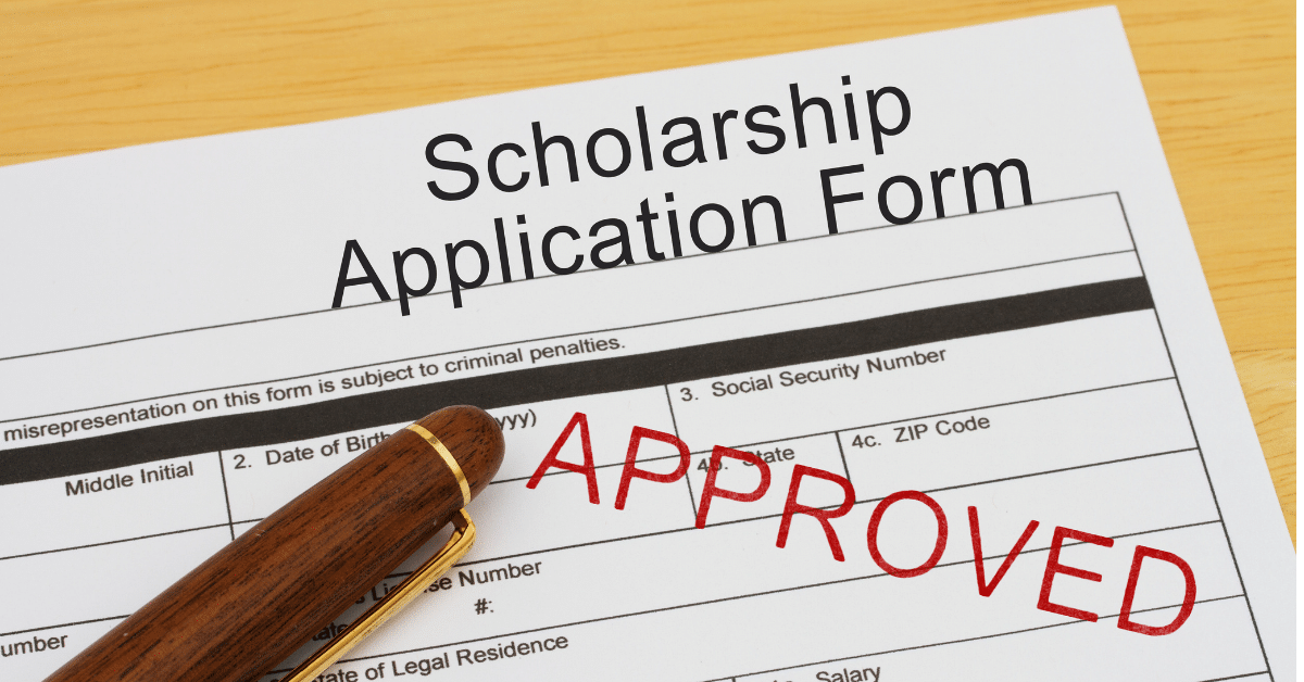 how to apply for scholarships