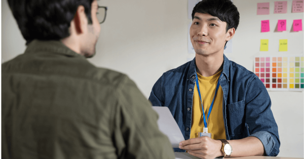 How to Prepare & What to Wear to a College Interview