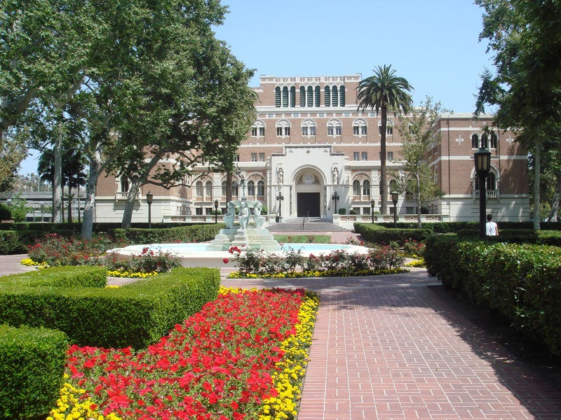 USC Common Data Set