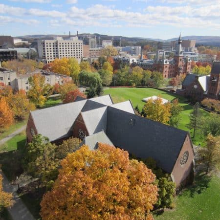 Cornell University Common Data Set