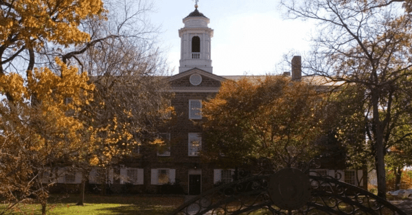 Rutgers University Common Data Set