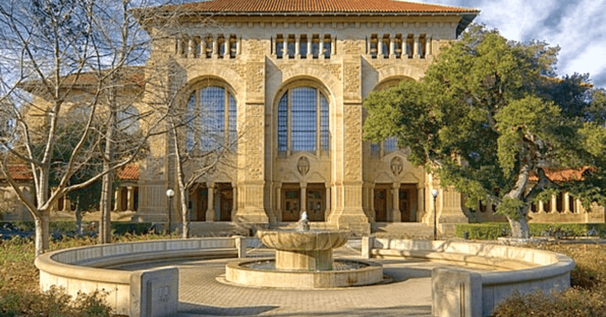 Stanford Common Data Set