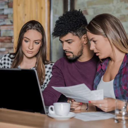 How Well Do Families Navigate The Student Loan Process?