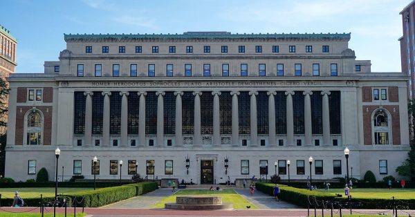 Columbia University Common Data Set