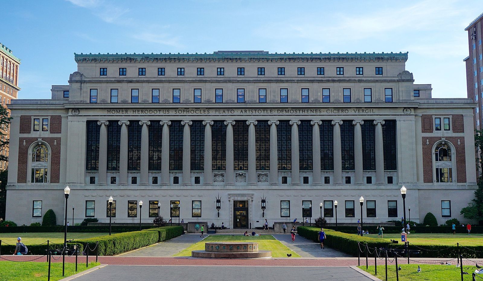 columbia university