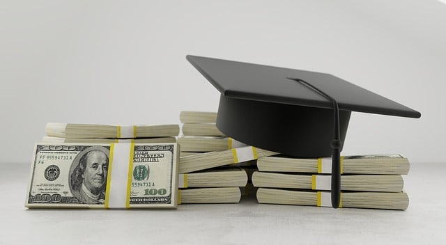 paying for college