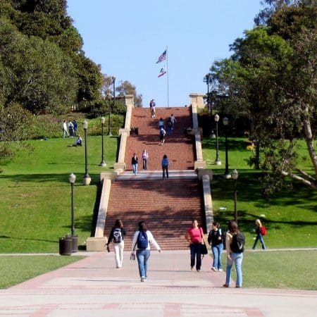 UCLA Common Data Set
