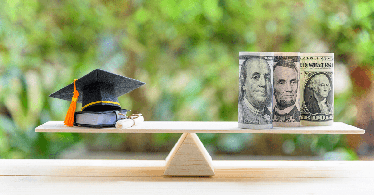 What is ROI in College?