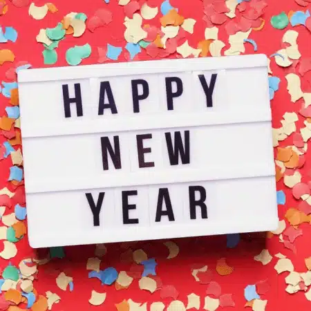 Saying Goodbye to 2019 and Hello To 2020