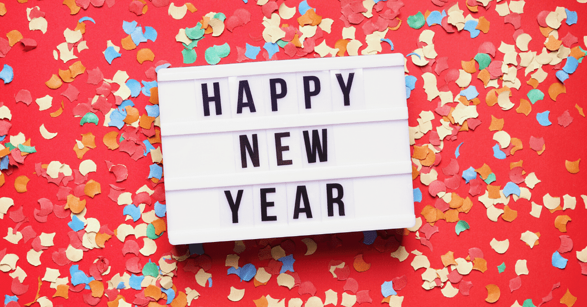 Happy New Year