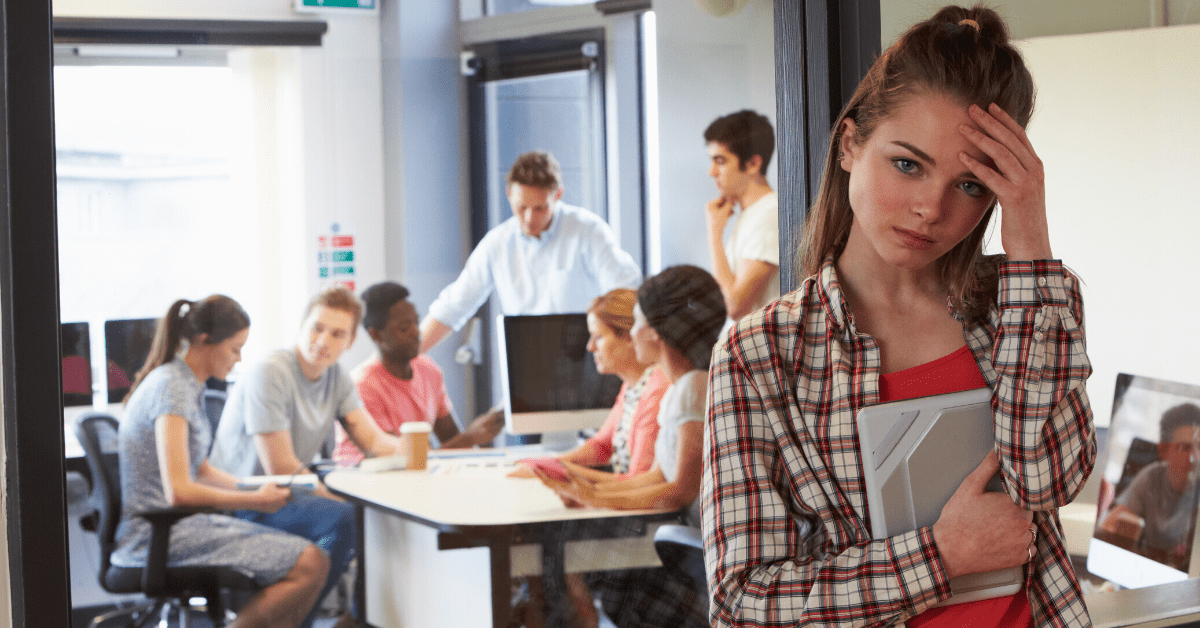 Losing Merit Scholarship
