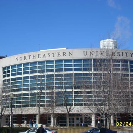Northeastern University Common Data Set