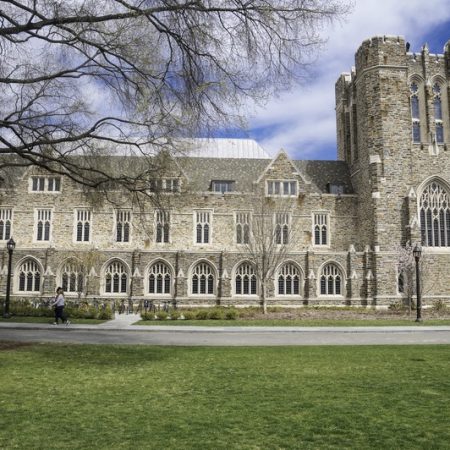 Duke University Common Data Set