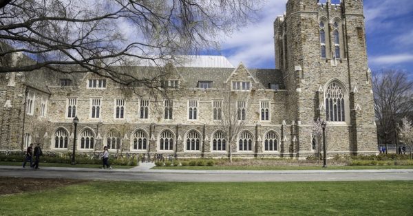 Duke University Common Data Set
