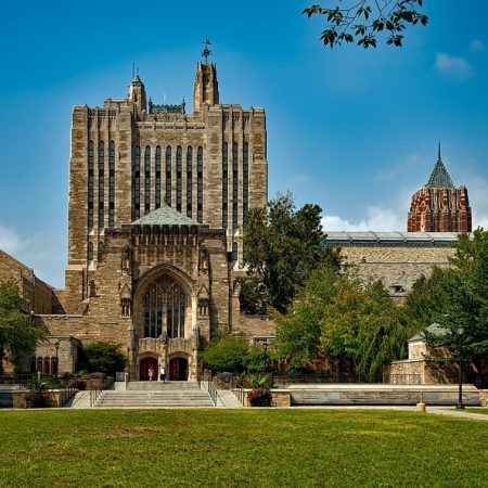 Yale Common Data Set