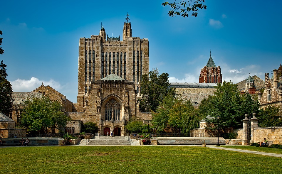 Yale Common Data Set