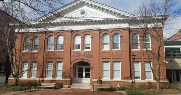 Georgia Tech Common Data Set