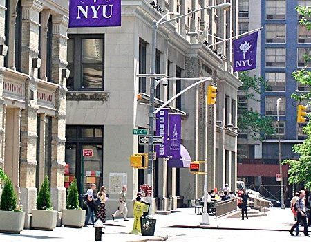 NYU Common Data Set
