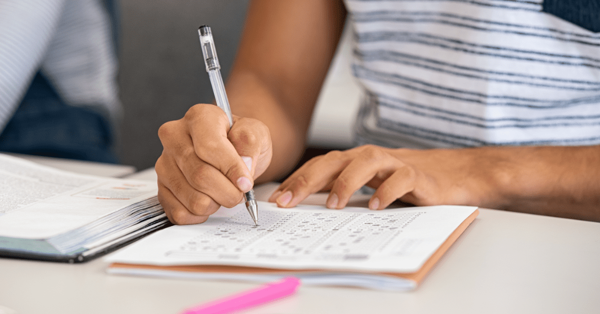 how to choose between the ACT and SAT