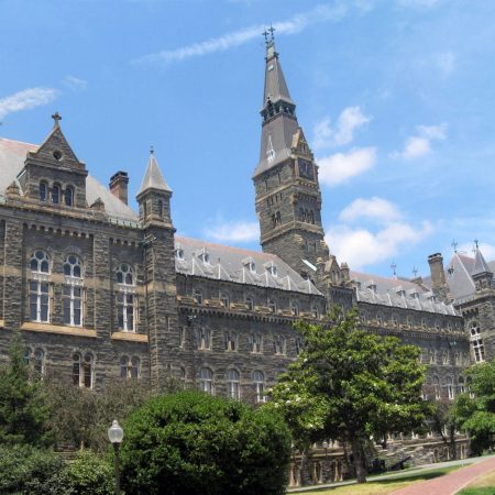 Georgetown Common Data Set