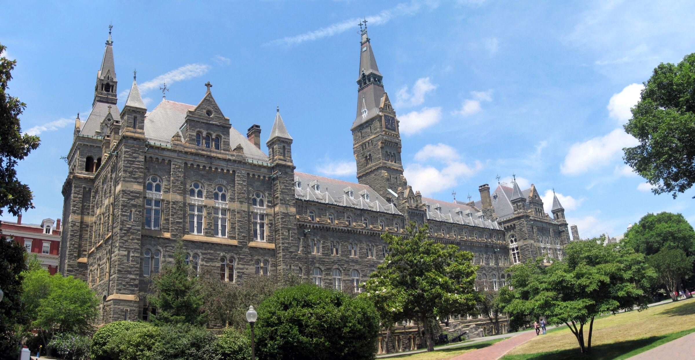 Georgetown Common Data Set