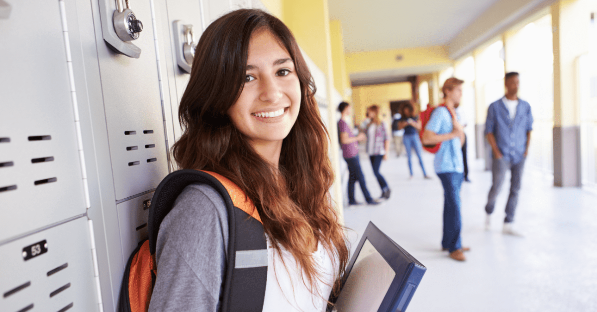 High school internships