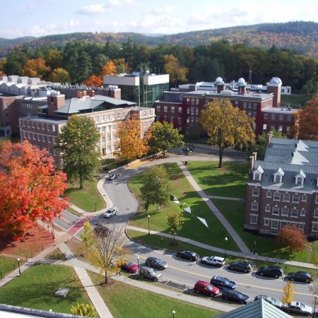Dartmouth Common Data Set