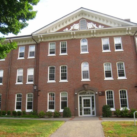 Tufts University Common Data Set