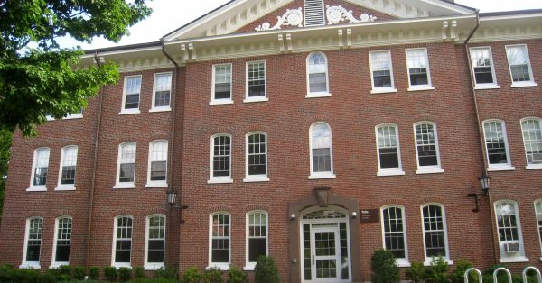 Tufts University Common Data Set