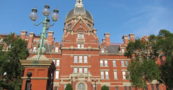 Johns Hopkins University Common Data Set