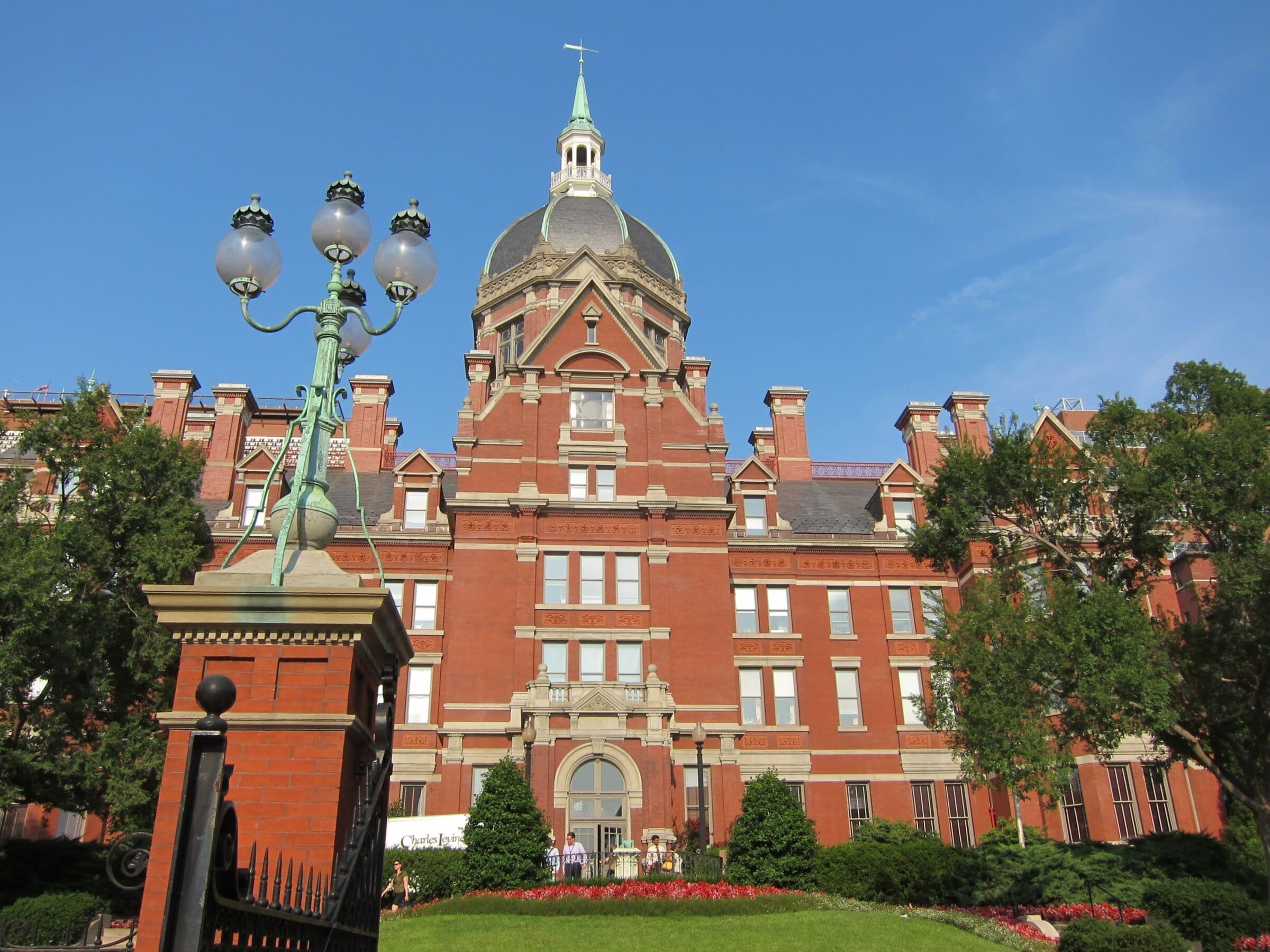 Johns Hopkins Common Data Set