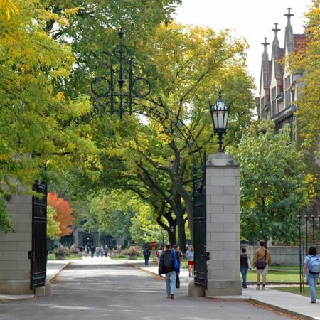 University of Chicago Common Data Set