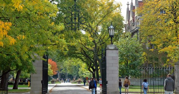 University of Chicago Common Data Set