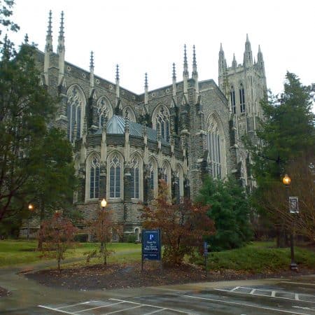 Duke University Merit Scholarships