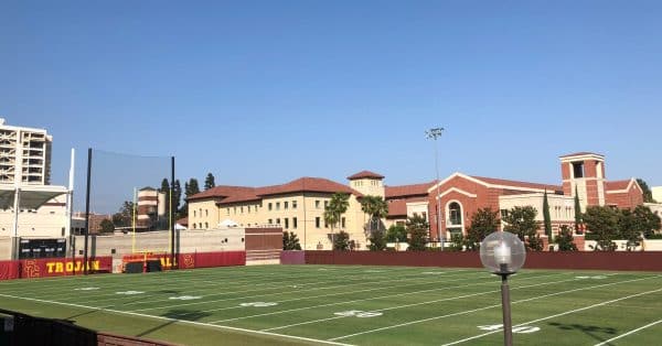 University of Southern California USC Merit Scholarships