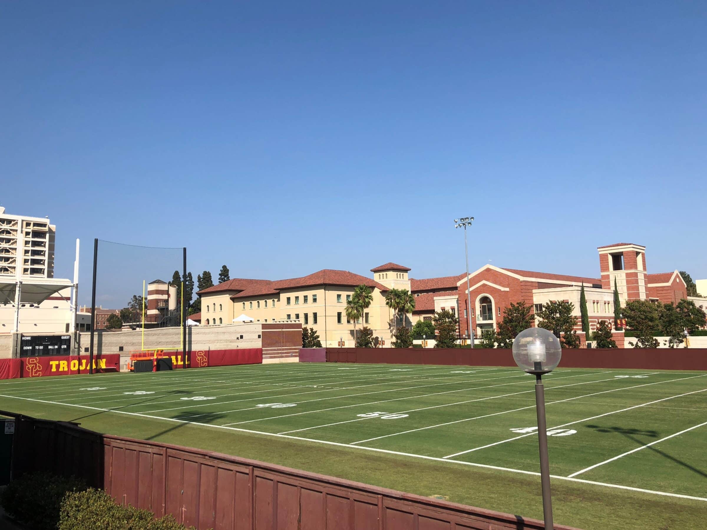 USC Merit Scholarships