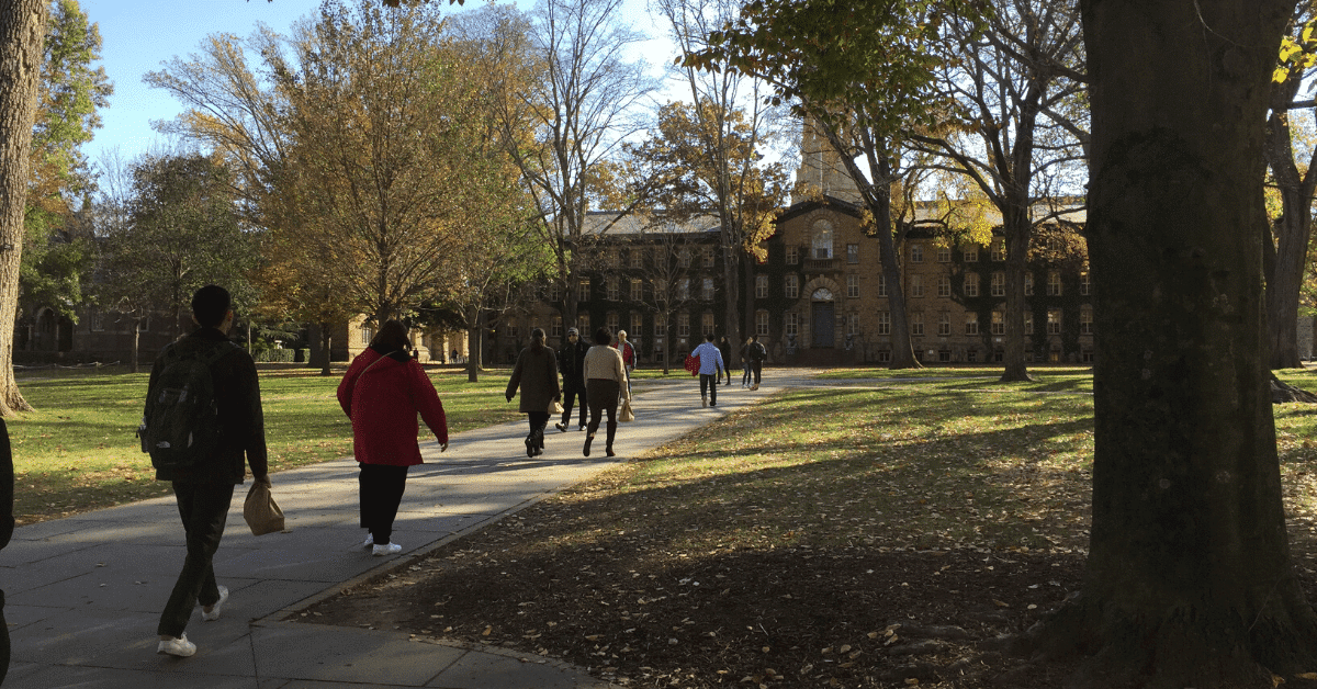 Fall Options for Colleges