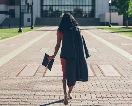 Choosing a college during a pandemic