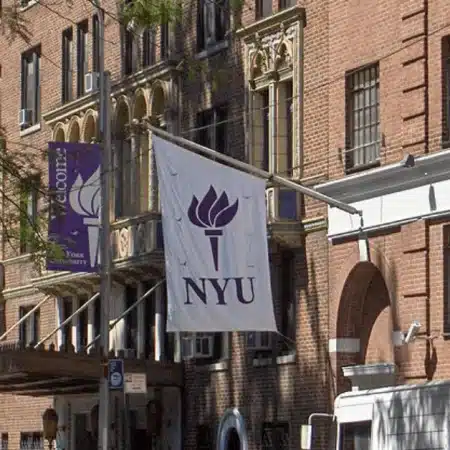 NYU Merit Scholarships