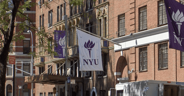 NYU Merit Scholarships