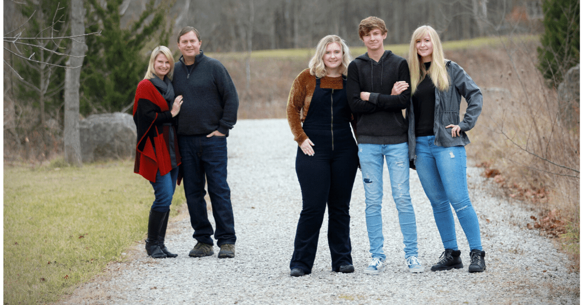 Mother's Day wishes for college-bound kids
