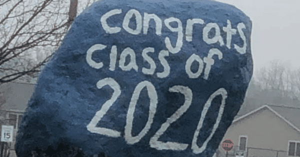 How Families Are Celebrating Their High School Seniors