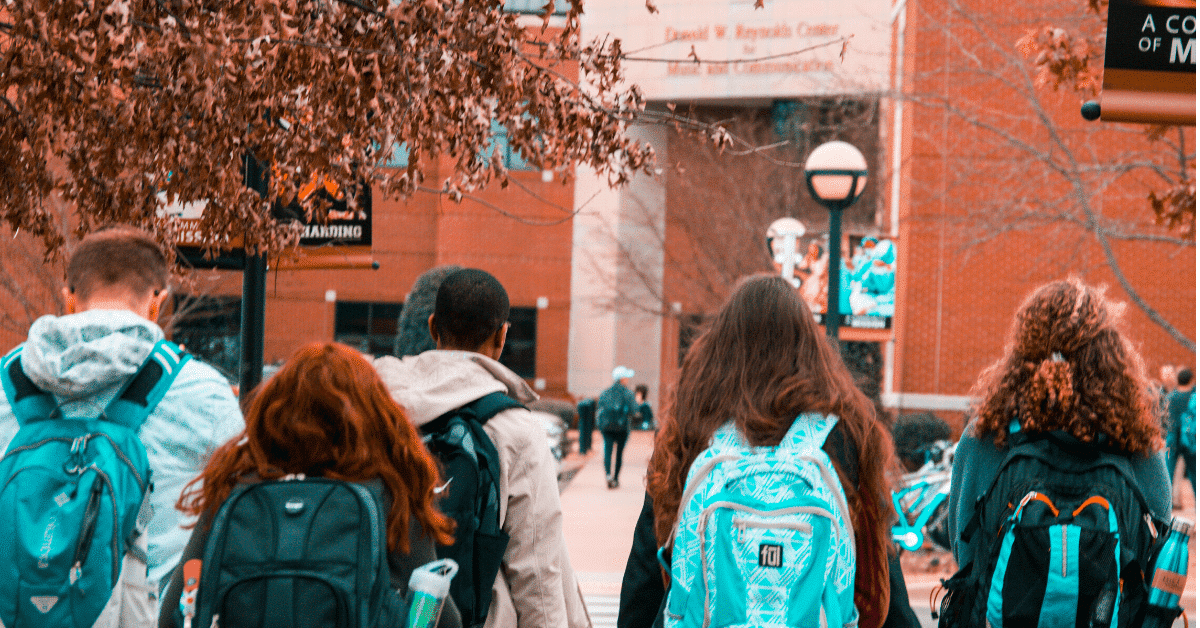rising high school seniors and COVID-19
