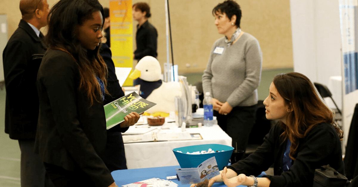 Cuts in career services