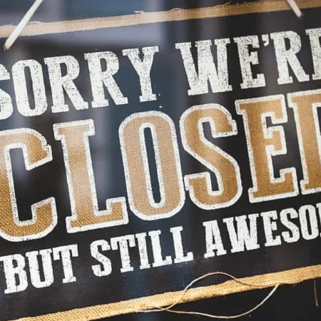 Opinion: Worried About Colleges Closing? Don’t Be