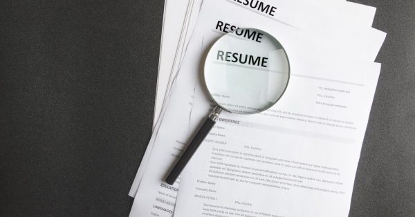 High School Resumes May Be More Valuable Than Ever for College Admissions