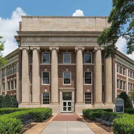 University of Alabama Merit Scholarships